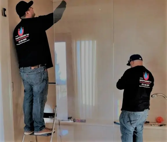 Professional plumbing installation for Tankless Water Heater Installation in Clary